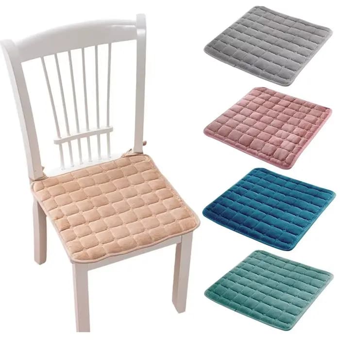 Coussin de siège de voiture Durable en velours