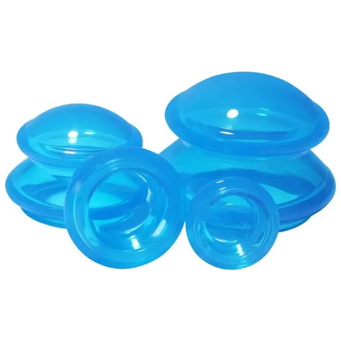 Ventouse Anti-cellulite en Silicone