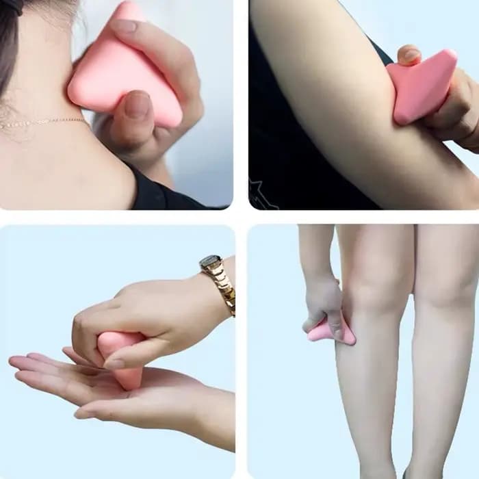Boules de Massage en Silicone