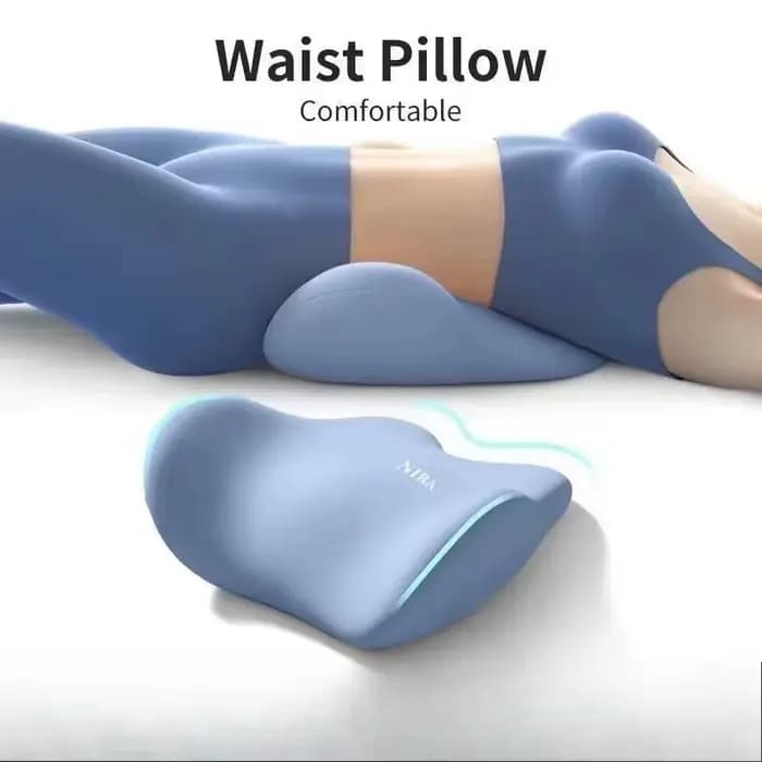 Coussin lombaire pour lit