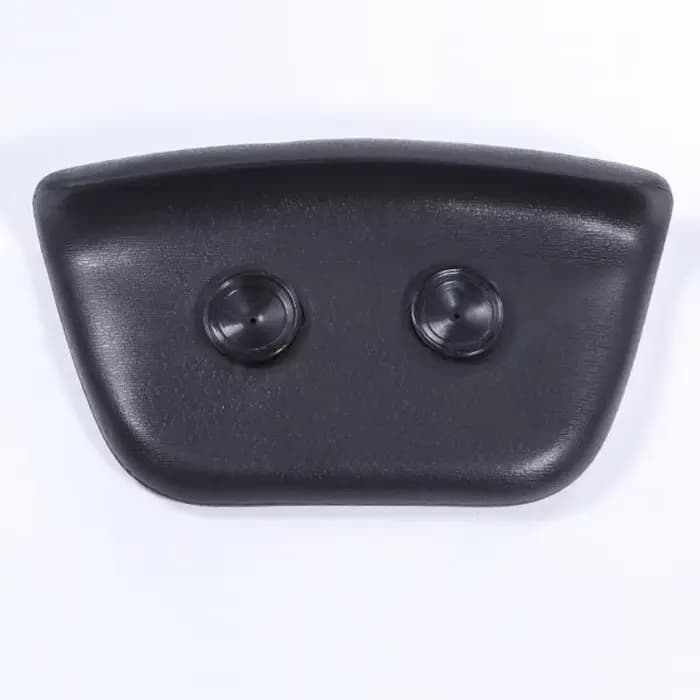 Coussin de bain imperméable pour baignoire