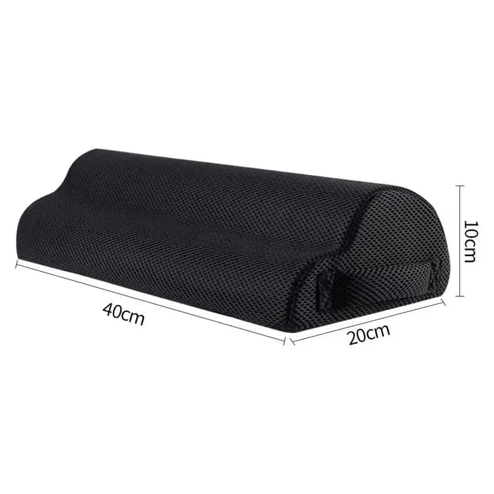 Oreiller ergonomique pour pieds
