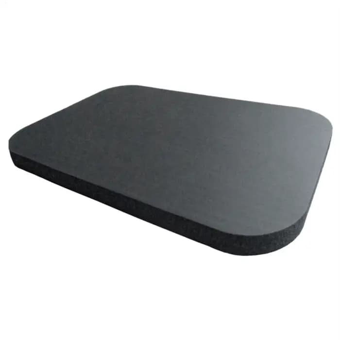 Coussin multi-usage pour genoux et coudes