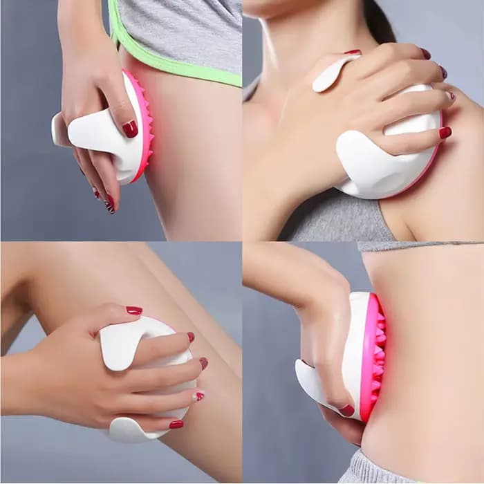 Ohio eur anti-cellulite en silicone