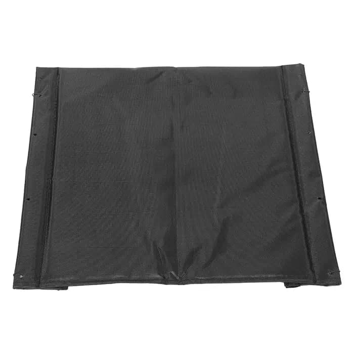 Coussin de siège pour fauteuil roulant, tissu Oxford, respirant, imperméable, antidérapant, lavable, coussin de remplacement, accessoires pour fauteuil roulant