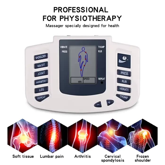 Appareil de massage EMS