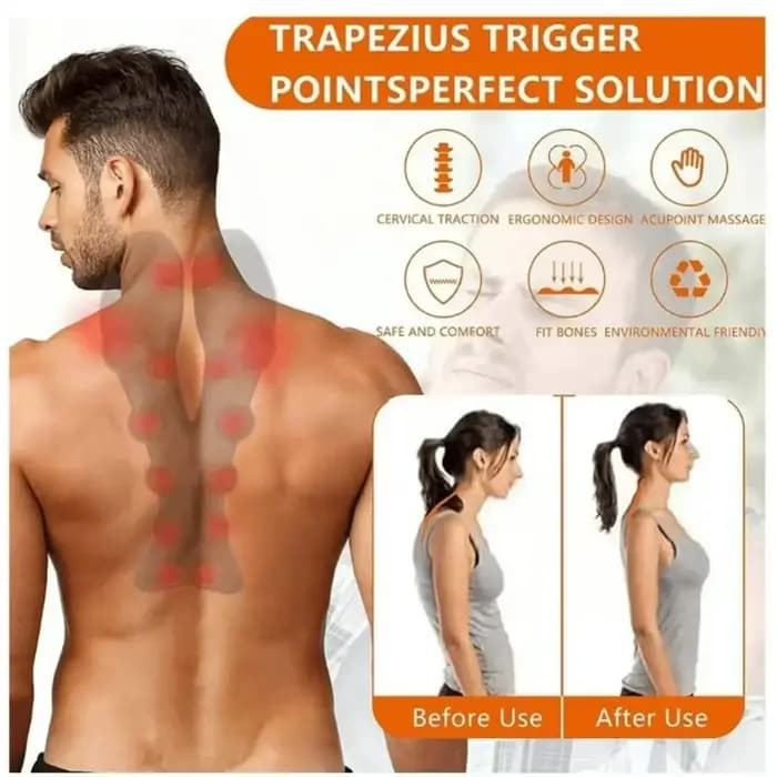 Appareil de Traction cervicale