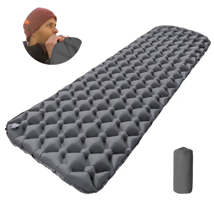 Coussin d'air gonflable
