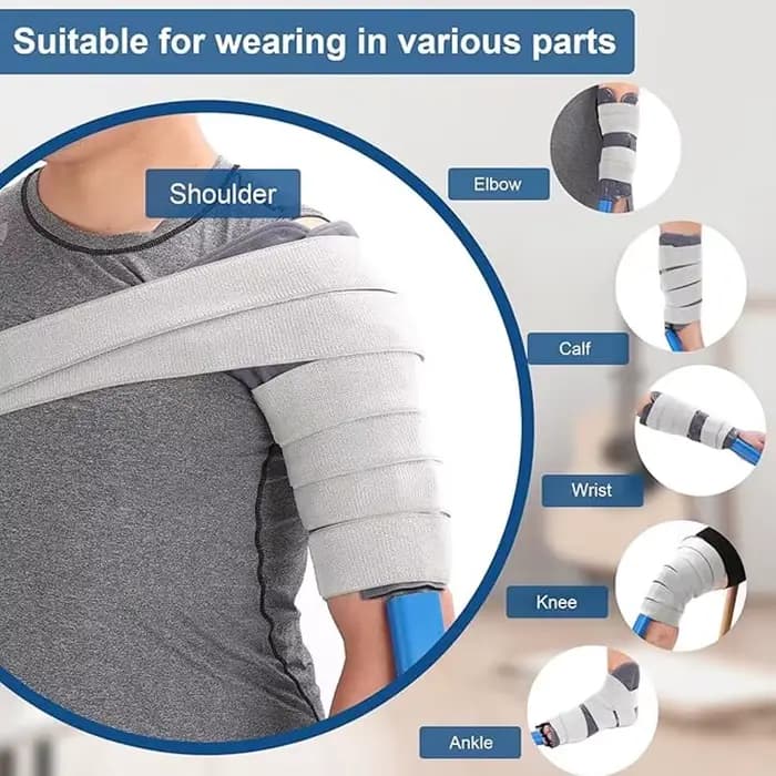 Machine à glace pour thérapie par le froid