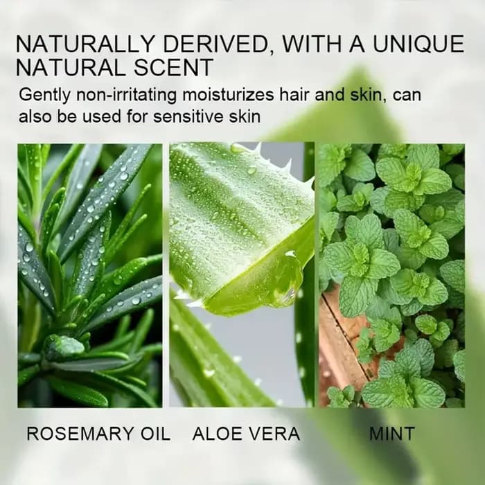Crème raffermissante pour le visage à l'aloe vera 45g