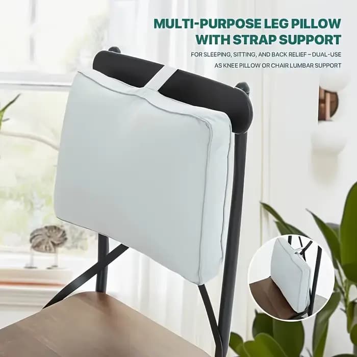 Coussin de soutien pour les jambes