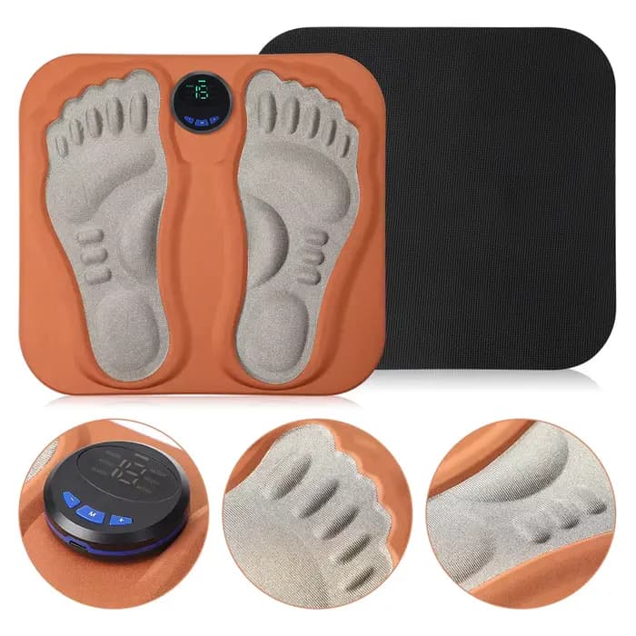 Coussin de Massage des pieds intelligent 3D