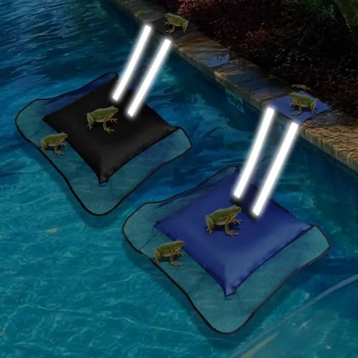 Rampe de sauvetage pour animaux pour piscine et spa
