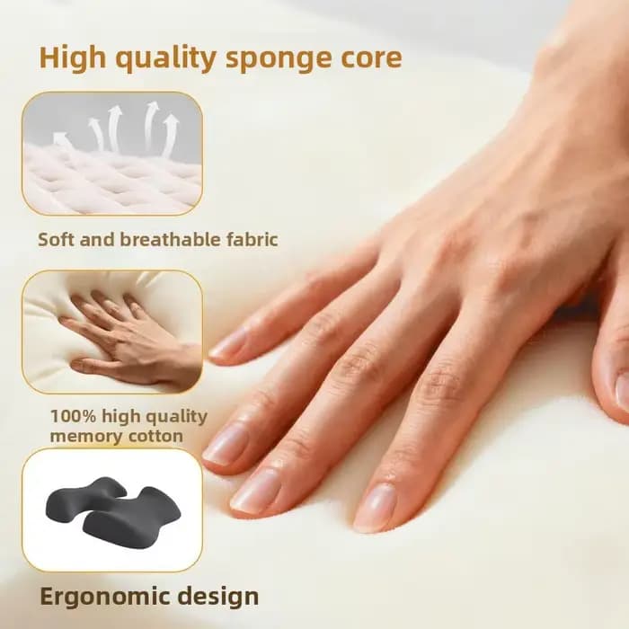 Coussin de massage professionnel pour salon