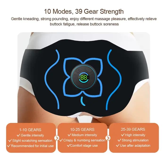 Machine de massage électrique EMS