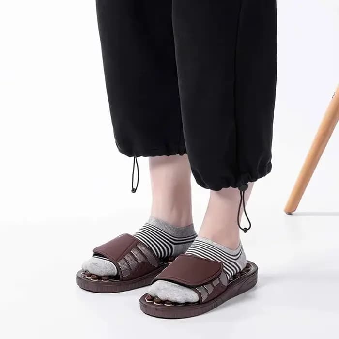 Massage Pieds Chaussons D’Acupuncture Outils