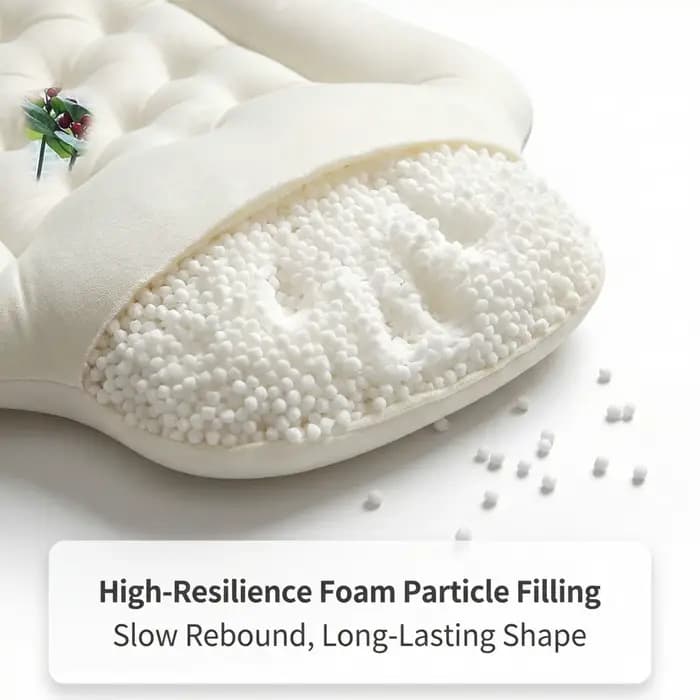 Coussin de bain pour adulte