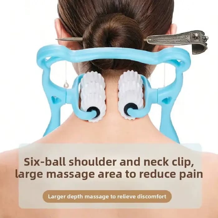 Masseur Cervical pour épaules et cou