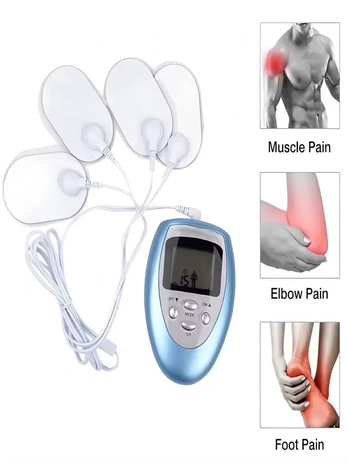 Masseur à impulsions électriques 2026 TENS EMS