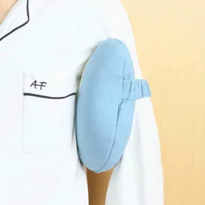 Coussin en U pour les articulations de l'épaule