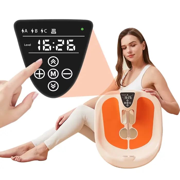 Chaise électrique magnétique pour la réparation des muscles du plancher pelvien pour femme