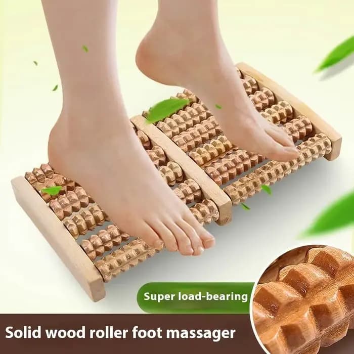 Masseur de pieds de soins de santé de fitness