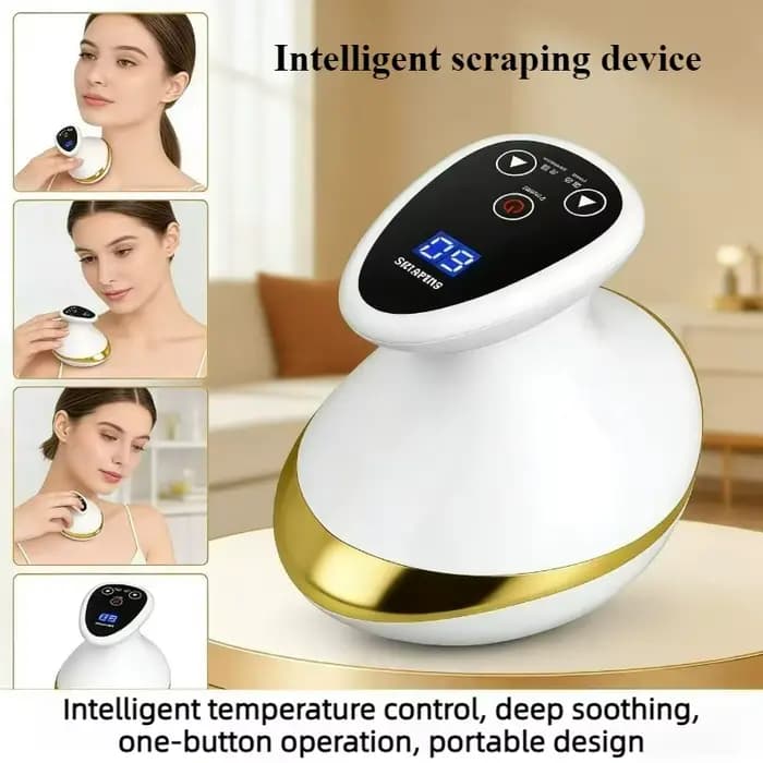 Brosse de massage électrique