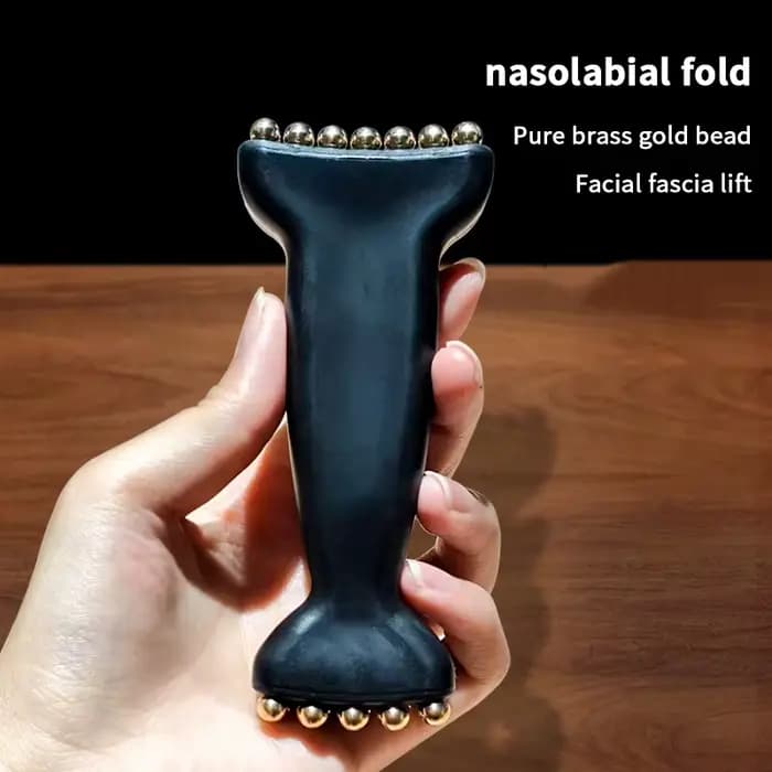 Masseur pour réduire les poches