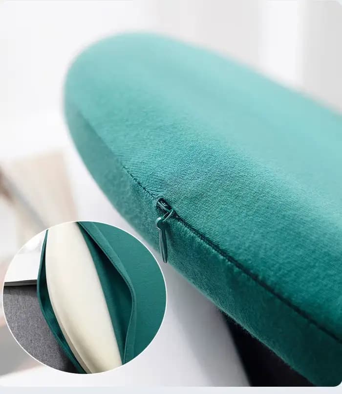 Coussin de siège en mousse à mémoire de forme