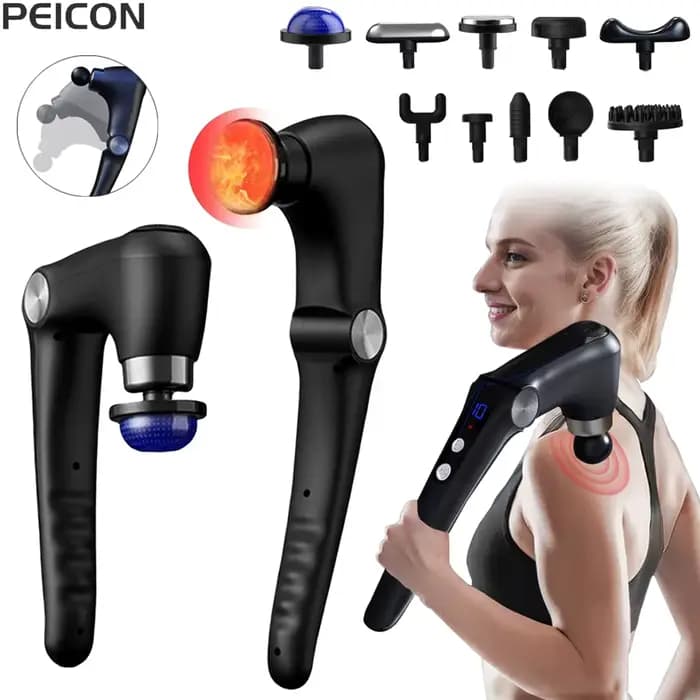 Pistolet de Massage Fascia