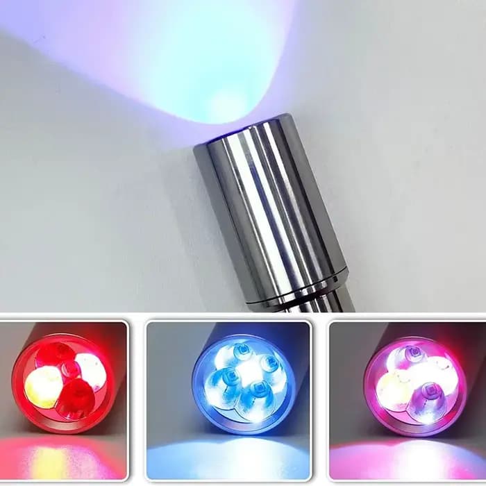 Appareil de luminothérapie rouge portatif