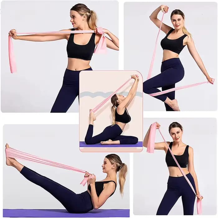 Équipement de gymnastique pour étirements