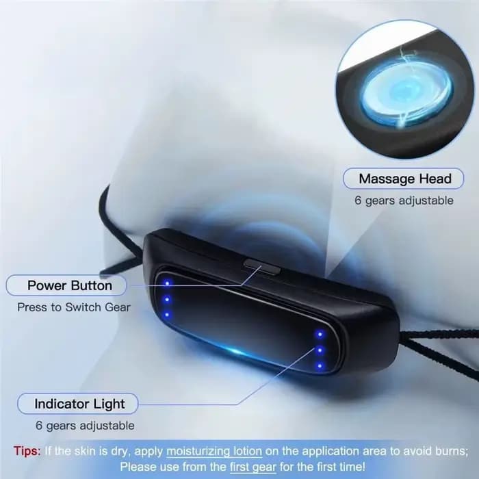 Dispositif Anti-ronflement intelligent EMS