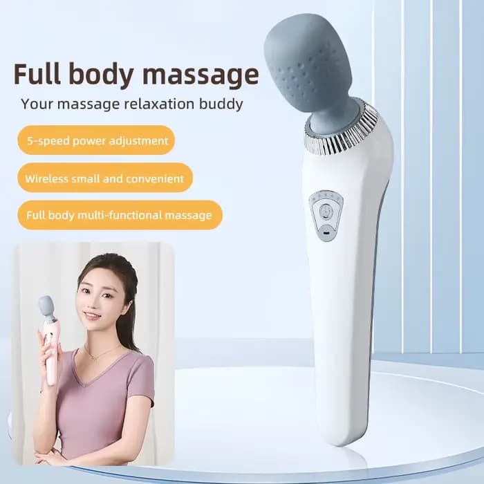 Pistolet de Massage portatif