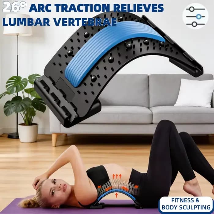 Masseur pour la taille et le dos