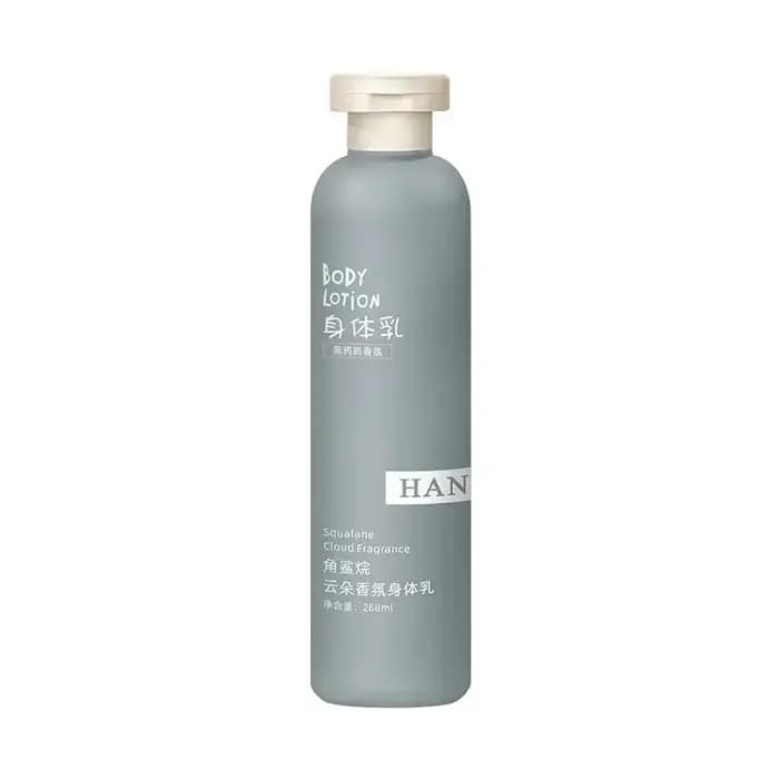 Squalane-Gratitude pour le corps, parfum doux et hydratant