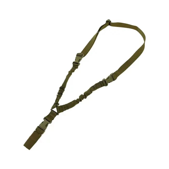 Équipement tactique tactique à Point unique pour pistolet, sangle d'épaule, ceinture de corde de fus