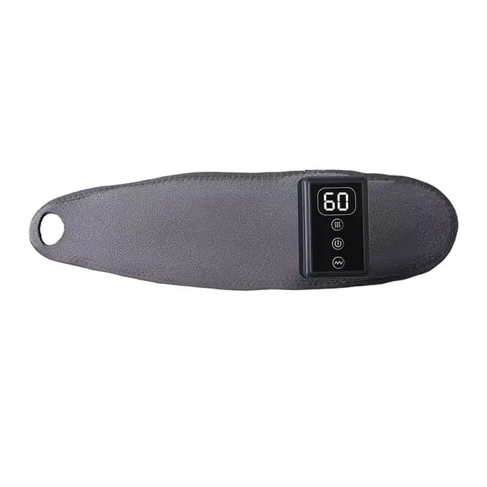 Enveloppement de poignet de main de chaleur et de massage rechargeables, dispositif de thérapie sans
