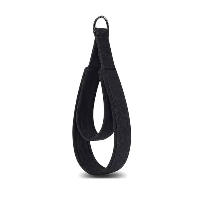 Sangles de Pilates à Double boucle avec anneaux en D, équipement de Yoga et de Fitness, équipement p