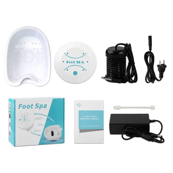 Machine Électrique de Spa des Pieds en Forme de Bœuf, Bassin et Poignées, Bain de Pieds, Mollet, Mac