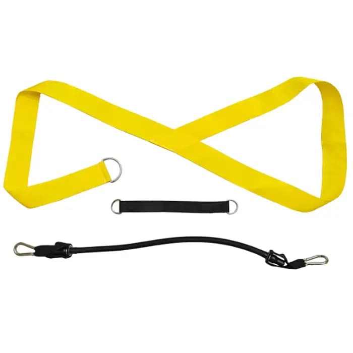 Corde d'entraînement multifonctionnelle pour le tennis, le baseball et le tennis de table, pour l'en