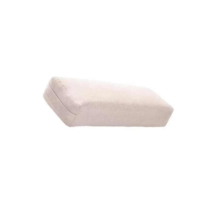 Oreiller de Yoga, coussin de méditation rectangulaire avec poignée, accessoire de Yoga, coussin de s