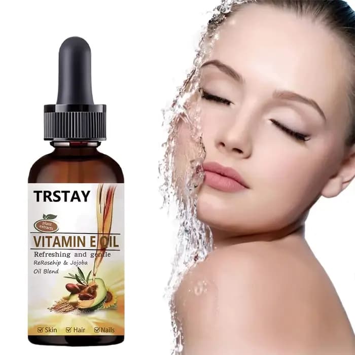 Nouveau 100% pur naturel vitamine E huile visage corps Massage Spa avocat huiles essentielles pressé