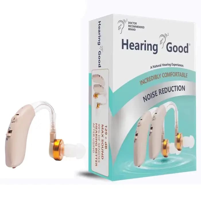 Amplificateur de son, aides auditives, casque sans fil pour sourds, outil d'écoute, oreilles recharg