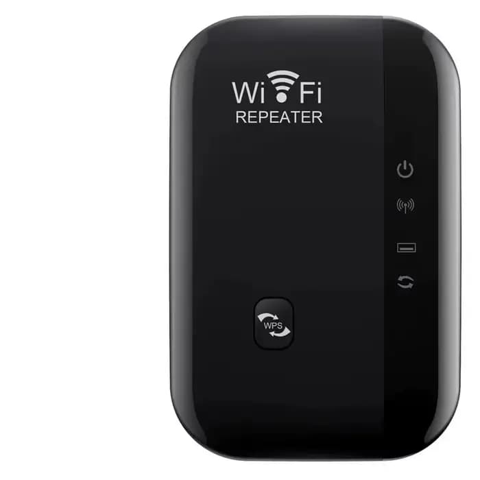 Répéteur Wi-Fi 11N, 300 Mb/s, pour la maison et le bureau, répéteur sans fil pour la stérilisation à