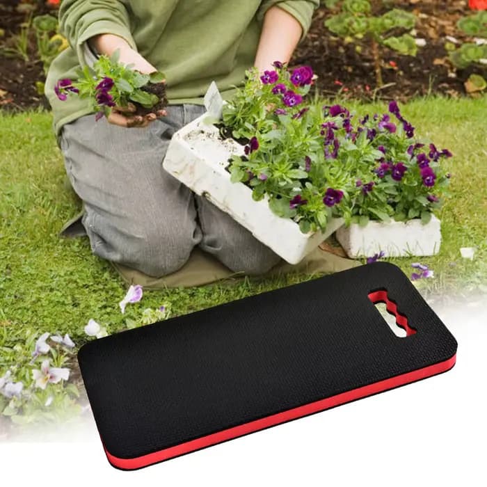 Coussin de genouillère en EVA, tapis de jardinage pour les genoux, tapis épais pour la méditation et