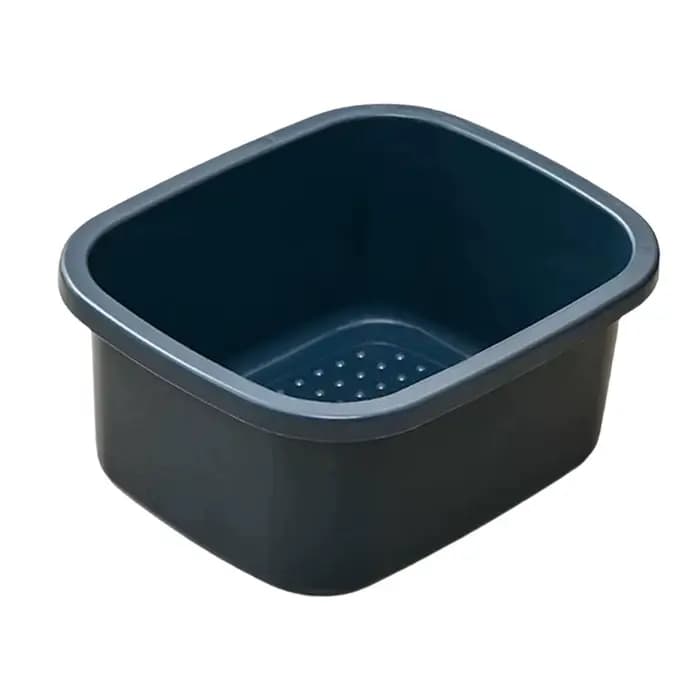 Baignoire multifonctionnelle pour pédicure et soin des pieds – Seau de trempage pour SPA des pieds