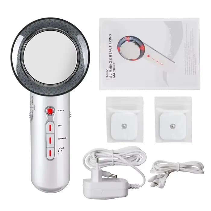 Masseur amincissant à Cavitation ultrasonique EMS pour le visage et le corps, brûleur de graisse Lip
