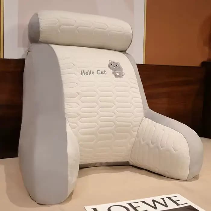 Coussin de chaise en Latex pour protéger la colonne lombaire, oreiller de taille pour femmes enceint