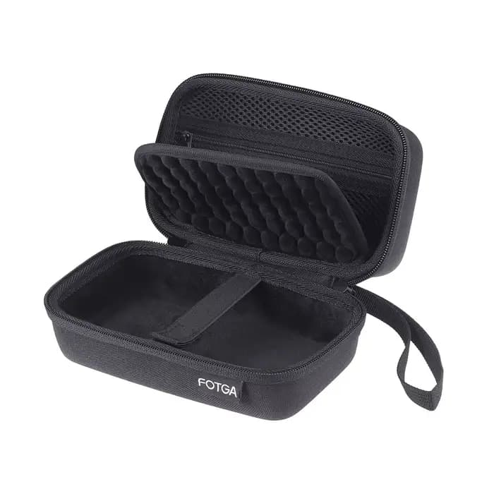 Étui de transport universel pour moniteurs d'appareil photo, accessoires multifonctionnels